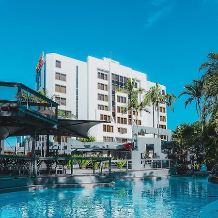 Hotel View Brisbane Exterior foto