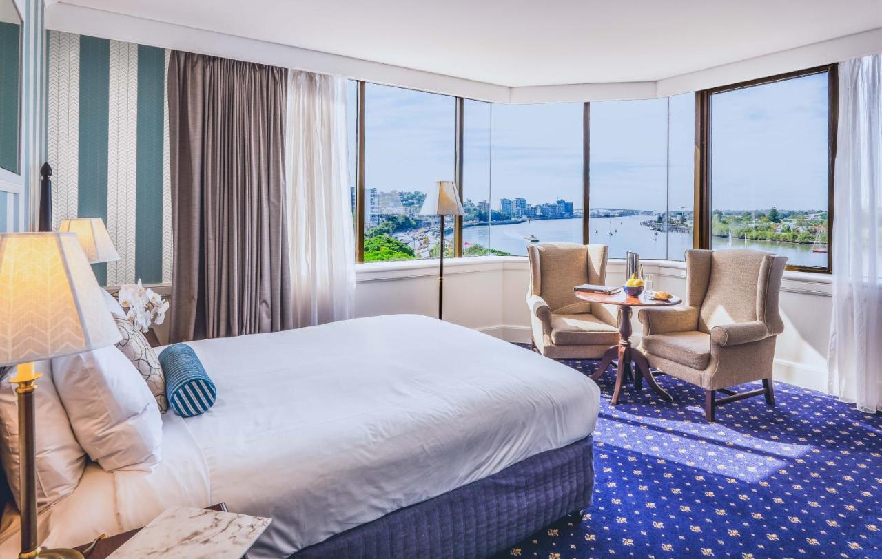 Hotel View Brisbane Exterior foto