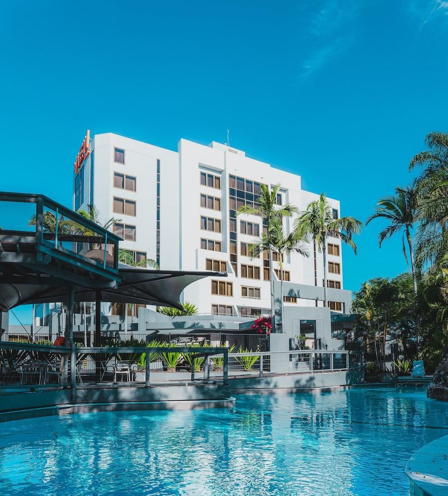 Hotel View Brisbane Exterior foto