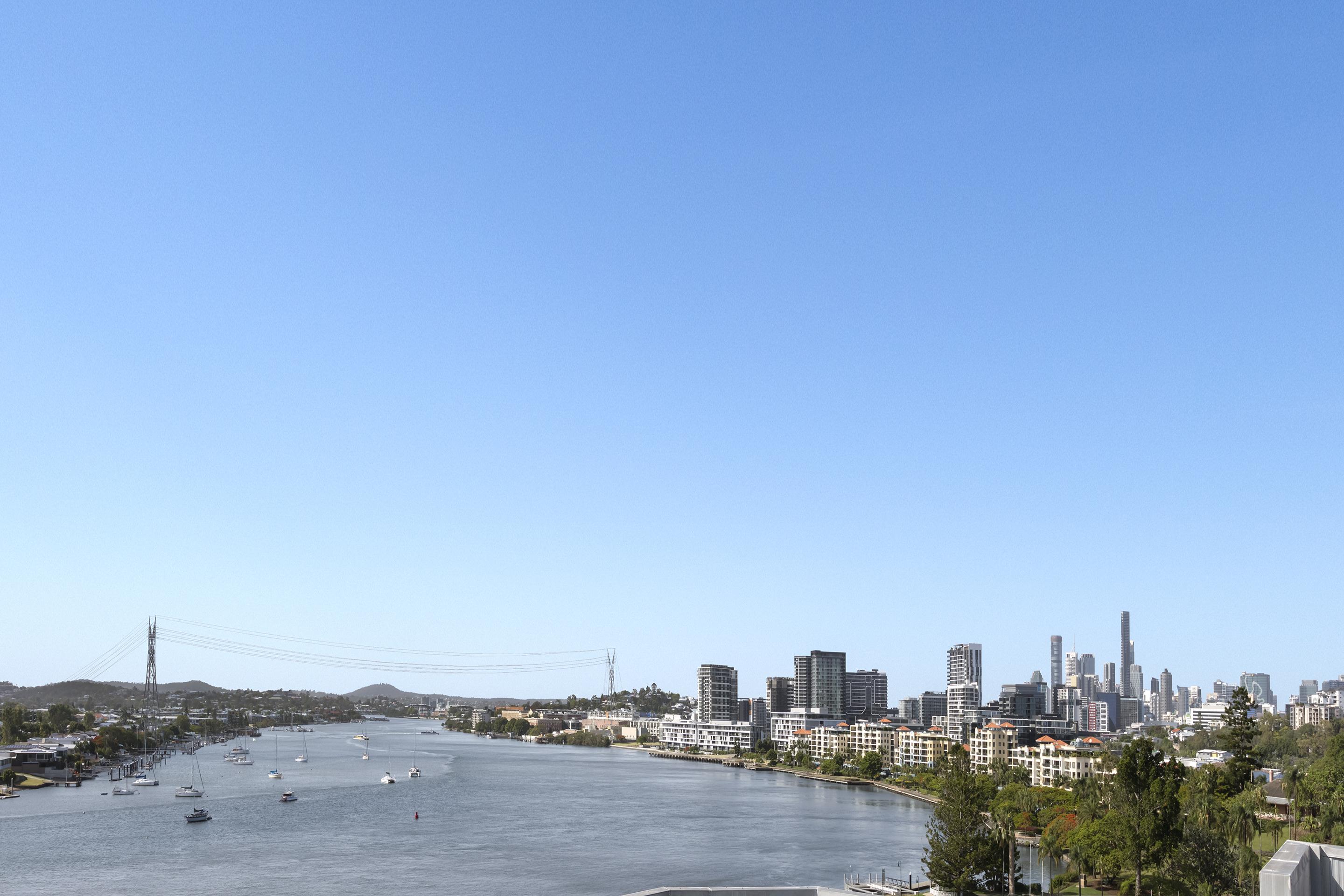 Hotel View Brisbane Exterior foto