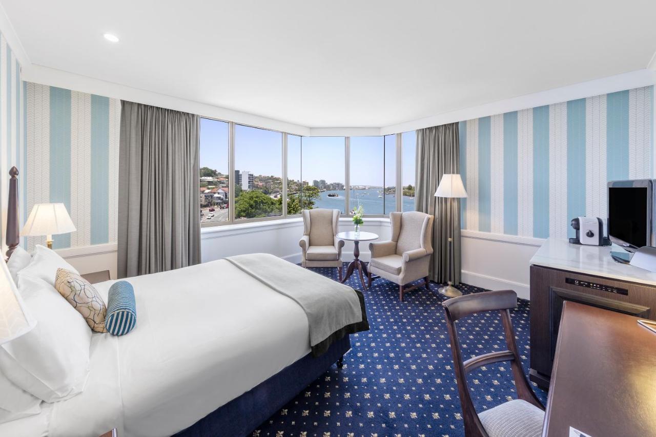Hotel View Brisbane Exterior foto